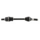 All balls приводний вал yamaha yfm450 grizzly eps 11-14, yfm 450 grizzly irs 11-14 ab6 strong задній лівий правий