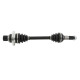 All balls приводний вал yamaha yfm660 grizzly 03-08 ab8 extreme +20% задня права сторона
