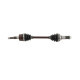 Усі кулі приводний вал yamaha yfm660 grizzly 03-08 передня ліва сторона