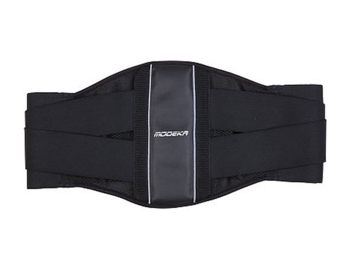 Modeka air niddle belt колір чорний розмір m