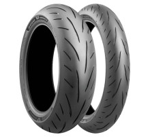 BRIDGESTONE ШИНА 120/70ZR17 BATTLAX S23 (58W) TL M YAMAHA MT-09 24' MY ПЕРЕДНІ 15/2025