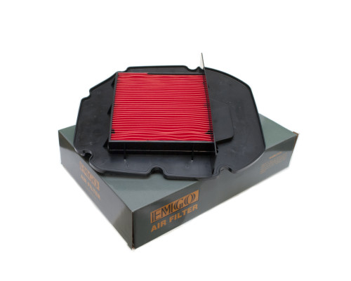 Emgo HFA1909 фільтр повітря для мотоцикла HONDA XL 1000V 1999-2002, VTR 1000 1997-2005 чорний