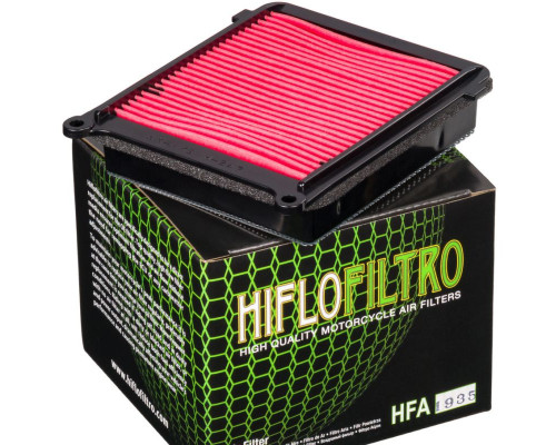 Hiflo, фільтр повітря, HONDA CRF 1100L Africa Twin, OEM 17210-MKS-E00, 2020-2024, чорний