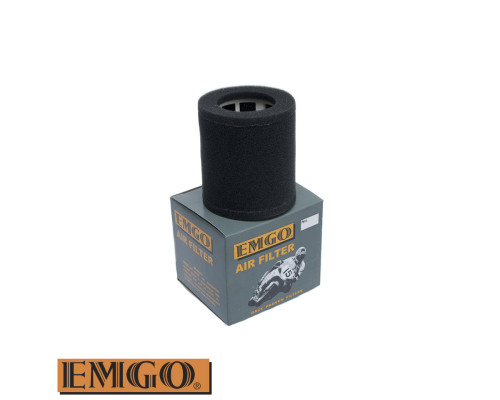 Emgo, EN500(A1-A4), фільтр повітря, для Kawasaki 90-96 (HFA2501), (11013-1185), (K2133)