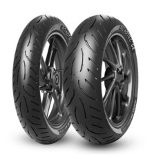 КОМПЛЕКТ ШИН METZELER (4603100/24) 120/70ZR17 ROADTEC 02 (M) (58W) TL M/C ПЕРЕДНЯ DOT 2024 + (4334800/24) 180/55ZR17 ROADTEC 02 (73W) TL M/C ЗАДНЯ DOT 2024+ METZELER ТЕРМОШИНА
