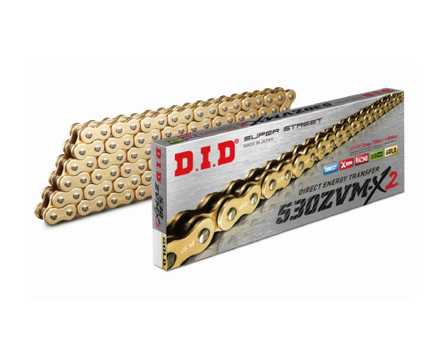 Ланцюг приводний did did50(530)zvmx2gg-1