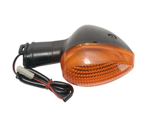 Покажник повороту amex YAMAHA fz6 04-, fz1 / r1 / r6 / xj6 / fz6 / fz8 / fzs / mt-01 / mt-07 / mt-09 / tdm 900 передний правий / задній лівий великий