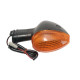 Покажник повороту amex YAMAHA fz6 04-, fz1 / r1 / r6 / xj6 / fz6 / fz8 / fzs / mt-01 / mt-07 / mt-09 / tdm 900 передний правий / задній лівий великий