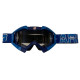 Ariete Riding Crows Окуляри Anti Fog Anti Scratch UV Roll-Off Ready 2-Шарова Губка Синій