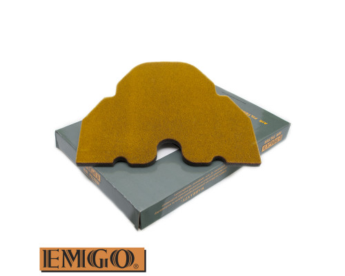 Emgo ZZR 600 Фільтр повітря HFA2604 11013-1226 K2140 1993-2004 чорний