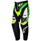 UFO pants revolution made in italy колір чорний/зелений fluo розмір s / eu48 / us30 -