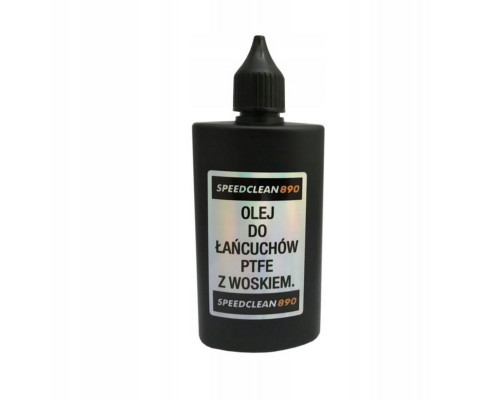 Speedclean 890 ptfe масло для ланцюг велосипеда з воском 100 мл