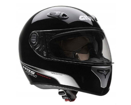 Givi 40.1 шолом інтегральний, чорний, розмір 58/M