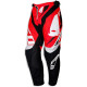 UFO pants revolution made in italy колір червоний flow/чорний розмір xs / eu46 / us28 -