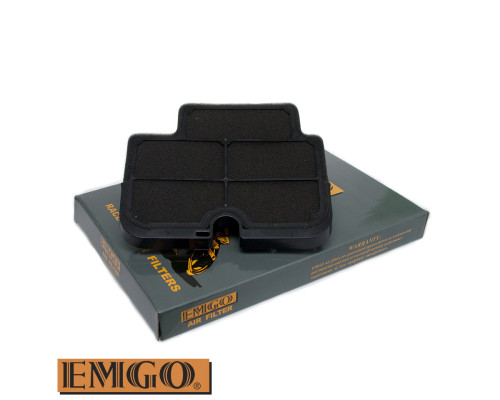 Emgo HFA2607 повітряний фільтр для мотоцикла Kawasaki ER6F/ER6N 2009-2012 чорний