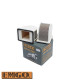 Emgo HFA2404 фільтр повітряний для Kawasaki EN450/454 1985-1990 чорний