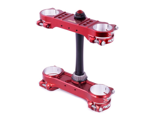 Xtrig p??ki zawieszenia ПЕРЕДНІniego rocs pro triple clamps ktm sx/exc '14-'22
