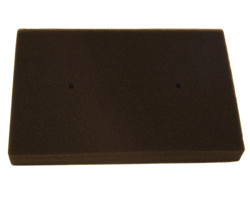 Emgo HFA2505 Фільтр повітря для мотоцикла Kawasaki EX 250 R 2008-2012, EX 300 Ninja 2013-2017, чорний