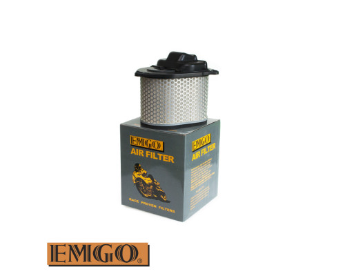 Emgo, VL 1500 LC Intruder, фільтр повітря, для Suzuki 98-04, HFA3906, чорний