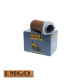 Emgo HFA3606 Фільтр повітря Suzuki VS Intruder 600/700/750/800 1987-2009 Передній Округлий