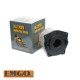 Emgo HFA3602 Повітряний фільтр Suzuki GSX600F/GSX750F 1990-2006 Чорний