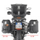 Givi One-Fit Monokey Стійка для Бокових Кофрів KTM 890 SMT 2023 Чорний