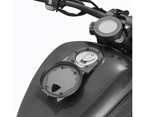 Givi 2024 кріплення Tanklock для Keeway V 302 C (23) чорний