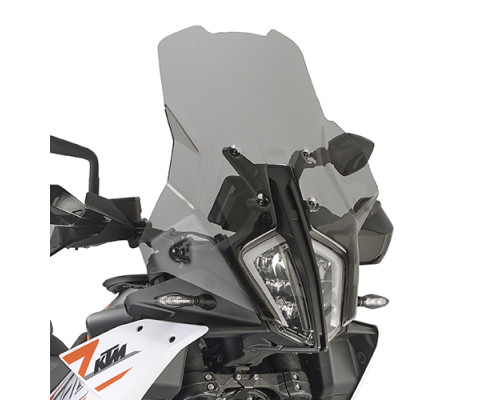 Givi 2024 вітрове скло димчасте 29x47 см KTM 790/890 Adventure 2023