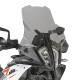 Givi 2024 вітрове скло димчасте 29x47 см KTM 790/890 Adventure 2023