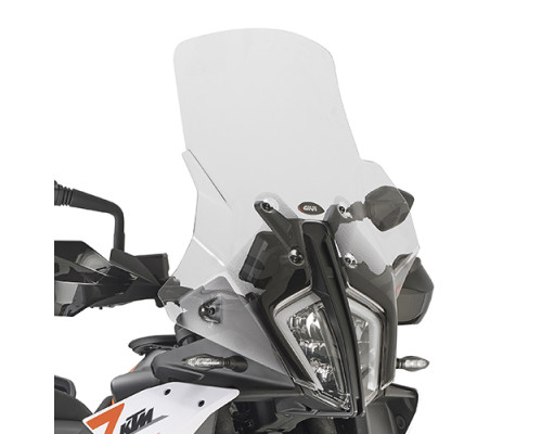 Givi 2024 вітрове скло прозоре 38,5 x 51 см KTM 790/890 Adventure 2023