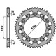 Задня зірочка pbr 4308 44 c45 honda xl 250r (83-88) (може замінити 245 44) (ланцюг 520)