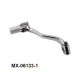Важіль перемикання передач HONDA crf 250 r '04-'09, crf 250 x '04-'16 (oem: 24700-krn-000) (кований алюміній) колір сріблястий (анодований)