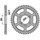 Pbr задня зірочка 4359 40 c45 kawasaki z 6r 98-02 z 1000 (07-09), zx 10r 06-07 (jtr1489.40) (ланцюг 525)