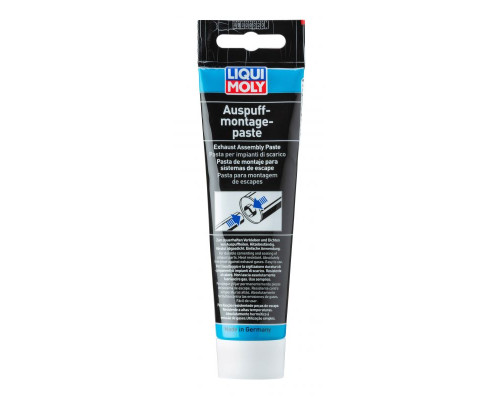 Liqui moly монтажна паста для вихлопної системи 150 мл (6)