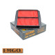Emgo HFA3601 Фільтр повітряний для мотоцикла Suzuki RF 600/900 1993-1997 чорний