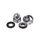 Factory links frame head bearings with sales gas gas mc 65 '06, pampera 125/250/280 '02-'05, txt trials 125/200/250/280/300 '02-'09, sx pro 50 sr/jr/m (22-1047)
