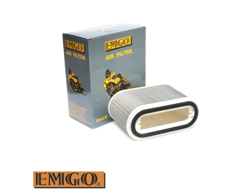 Emgo HFA4910 фільтр повітря для YAMAHA V-Max 1200 1985-2007 чорний