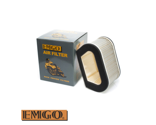 Emgo YZF R1 Фільтр повітря для мотоцикла 1998-2001 HFA4907 4XV-14451-00 Y4172
