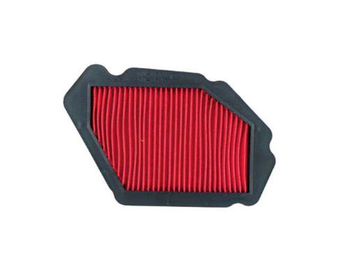 Miw Meiwa 2024/03 Фільтр повітряний Kawasaki H2 1000 Ninja 2015-2020 SX/SE 2018-2020 OEM 110130776 110130747