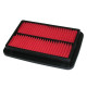 Miw Meiwa 2024/03 Фільтр повітряний Suzuki GSF 600 Bandit '00-'04, GSF 1200 Bandit '01-'05 HFA3615 OEM 13780-31F00-000