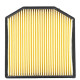 Miw Meiwa 2024/03 фільтр повітряний Triumph Tiger Sport 850 '21-'22 Tiger 900 GT/Rally '20-'22 OEM T2204242 T23118