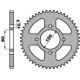 Задня зірочка pbr 4533 45 f gz 125 (98-05) (ланцюг 428) (jtr1794.45)