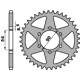 Pbr задня зірічка 4536 60 f malaguti 50 xsm 07-08 (ланцюг 420)