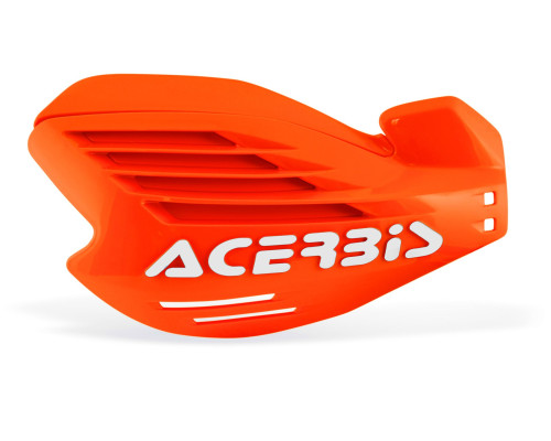 Acerbis захист для рук (поручні / накладки) x-force fluo помаранчевий