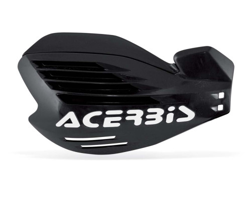 Захист для рук acerbis (поручні / накладки) x-force black