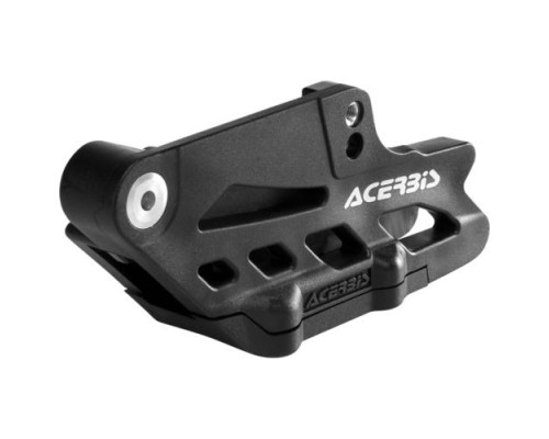 Направляюча ланцюг acerbis ktm sx / sx-f '07-22; exc / exc-f '08-'23; husqvarna tc / fc / fe /tx / fx '14-'22; gas gas ec / ec-e '17-'23, mc / mc-f '21-'23; sherco se-r / sef-r '20-'24 колір чорний