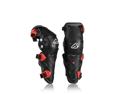 Наколінники acerbis evo 3.0 наколінники чорні