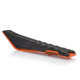 Acerbis сидіння в зборі x-air ktm sx / sxf / xc / xc-f '19-'22, exc / exc-f / xc-w / xcf-w '20-'23 колір чорний