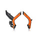 Захист рами acerbis x-grip ktm exc / exc-f / xc-w / xcf-w '20-'23 колір чорний / помаранчевий