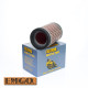 Emgo, YAMAHA XJR 1300, фільтр повітря, HFA4920 5UX-14451-00 Y4250, 2007-2015, чорний